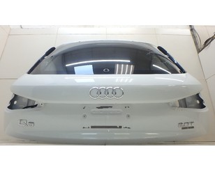 Дверь багажника со стеклом для Audi Q3 (8U) 2012-2018 с разборки состояние отличное