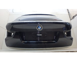 Дверь багажника со стеклом для BMW X6 E71 2008-2014 б/у состояние отличное