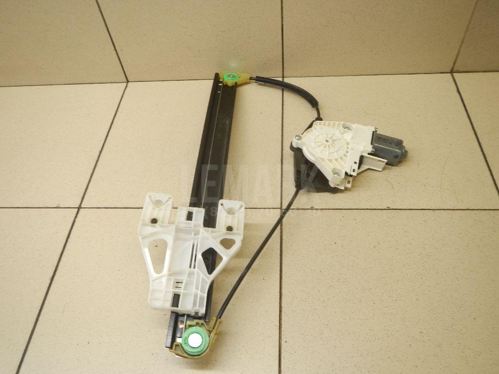 Стеклоподъемник электр. задний правый для  Citroen C4 II 2011-2022