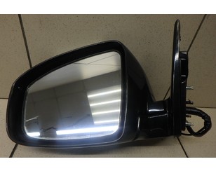 Зеркало левое электрическое для Infiniti EX/QX50 (J50) 2008-2017 БУ состояние отличное