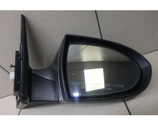 Зеркало правое электрическое для Kia Sportage 2010-2015 с разбора состояние отличное