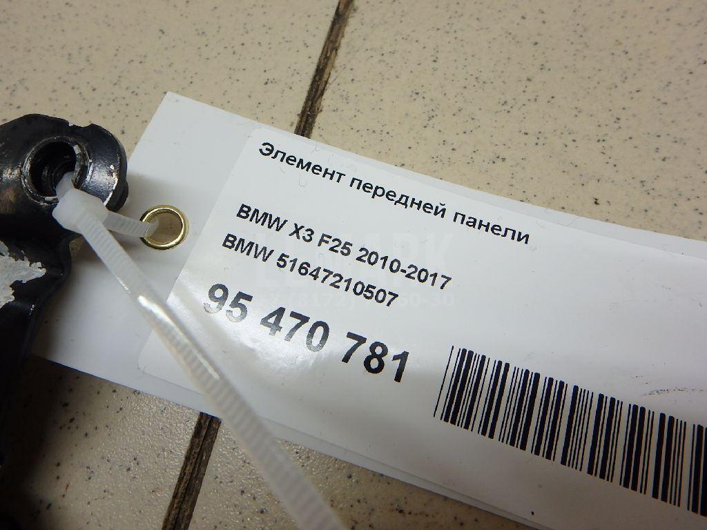 Элемент передней панели