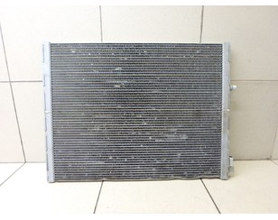 Радиатор дополнительный системы охлаждения для BMW X5 E70 2007-2013 с разборки состояние отличное