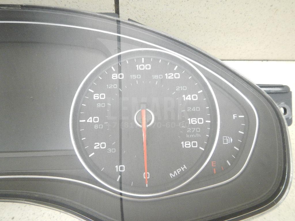 Панель приборов для  Audi Q5 [8R] 2008-2017