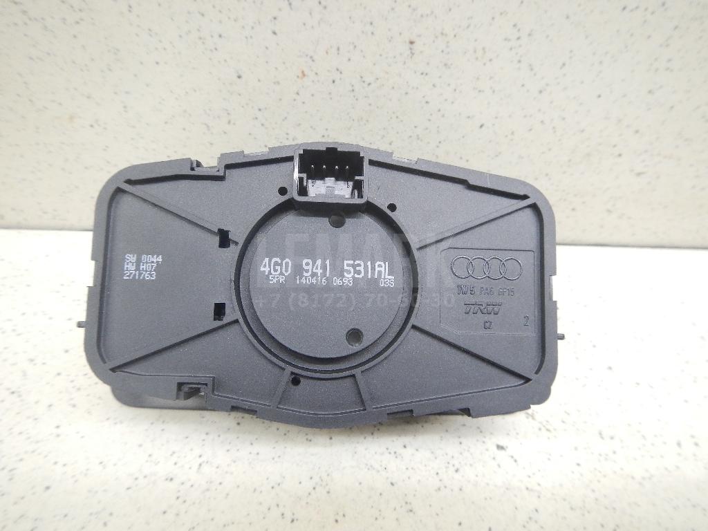Переключатель света фар для  Audi TT(8N) 1998-2006