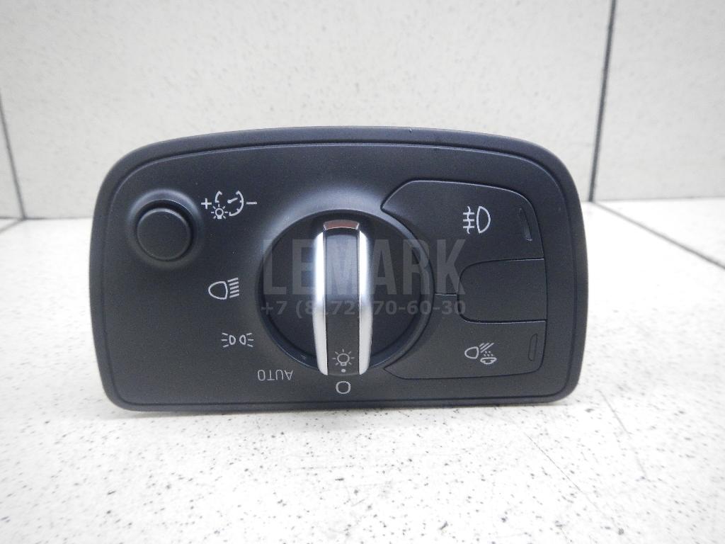 Переключатель света фар для  Audi TT(8N) 1998-2006