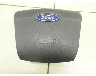 Подушка безопасности в рулевое колесо для Ford S-MAX 2006-2015 б/у состояние отличное