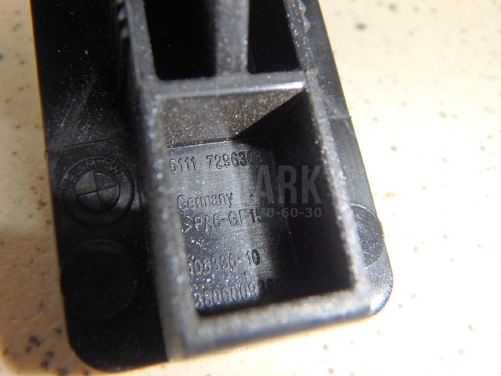 Кронштейн усилителя переднего бампера для  BMW X3 E83 2004-2010