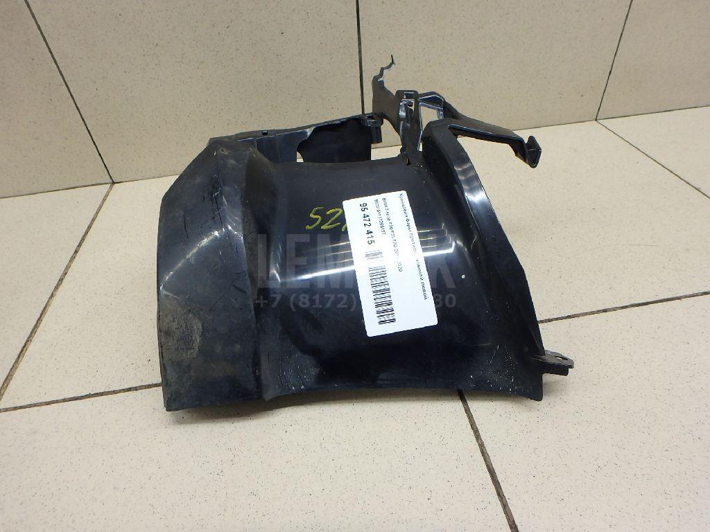 Кронштейн фары противотуманной левой для  BMW X1 F48 2014-2022