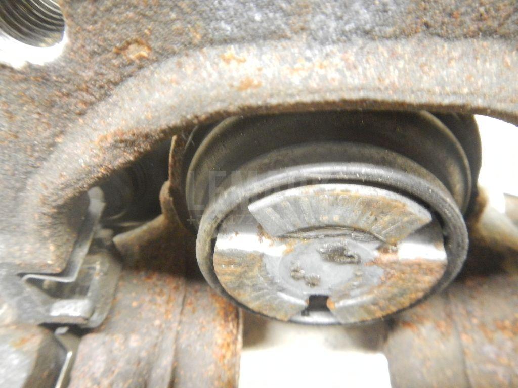 Суппорт тормозной задний левый для  Audi TT(8J) 2006-2015