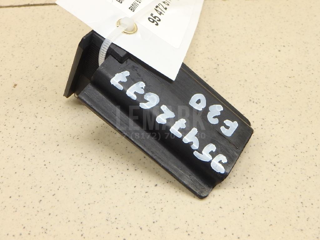 Кронштейн усилителя переднего бампера для  BMW 2-serie F22/F23/F87 2013-2020