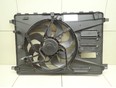 Вентилятор радиатора