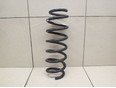 Пружина задняя