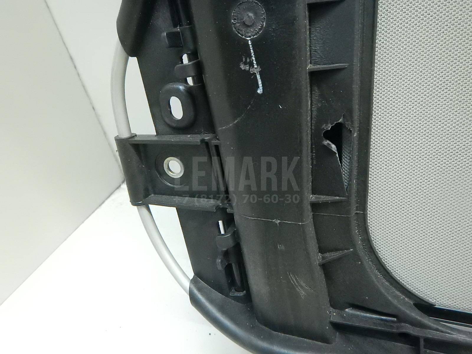 Люк в сборе электрический для  BMW X3 E83 2004-2010