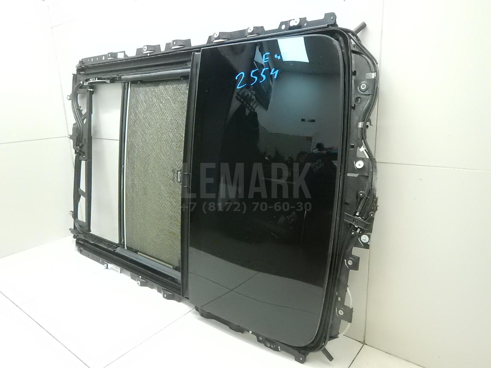 Люк в сборе электрический для  BMW X3 E83 2004-2010