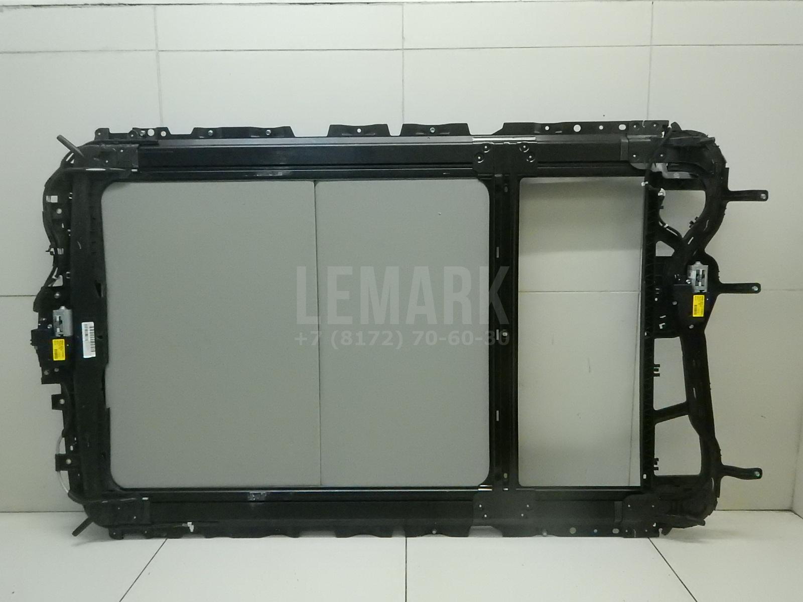Люк в сборе электрический для  BMW X3 E83 2004-2010