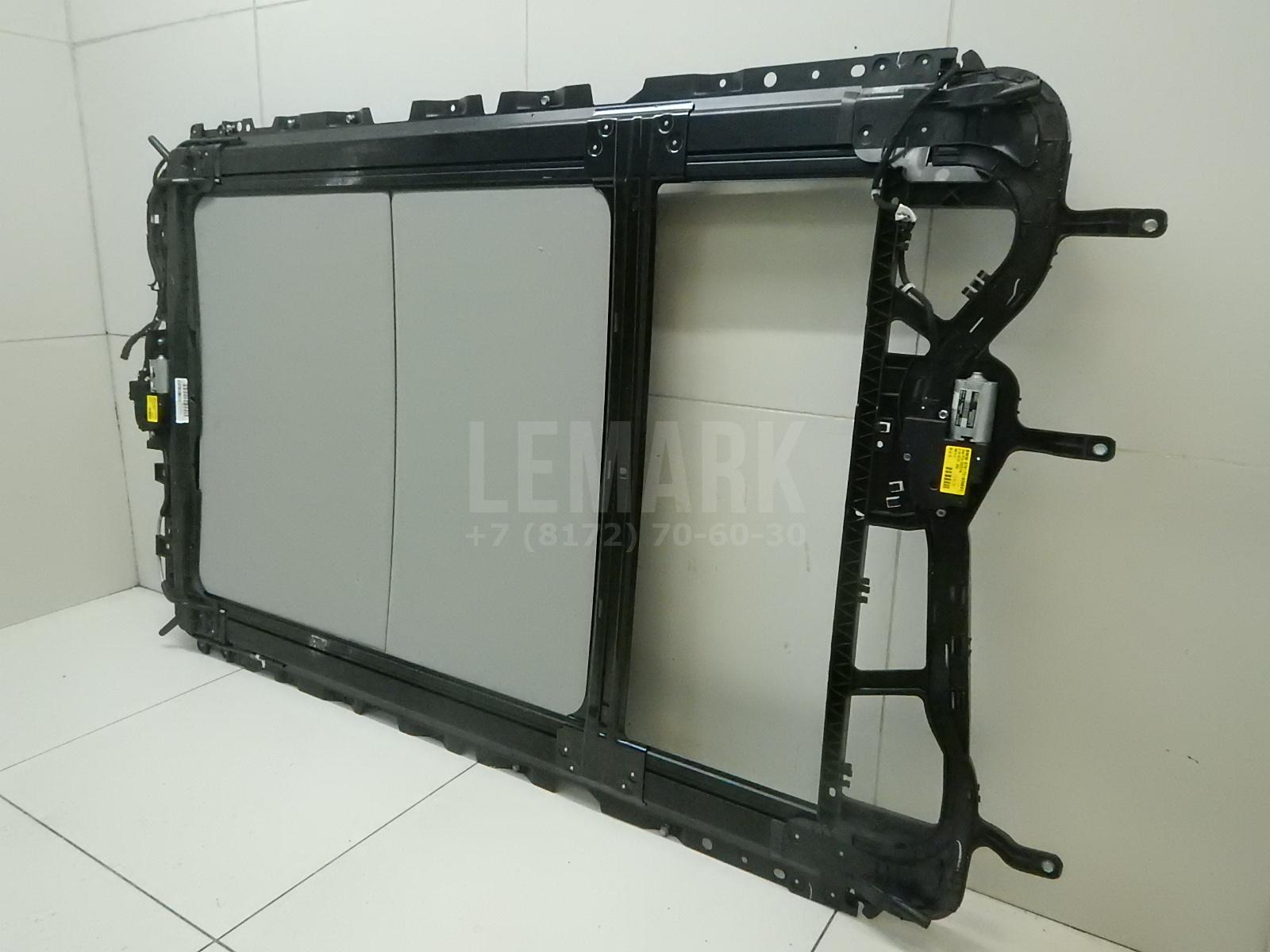 Люк в сборе электрический для  BMW X3 E83 2004-2010