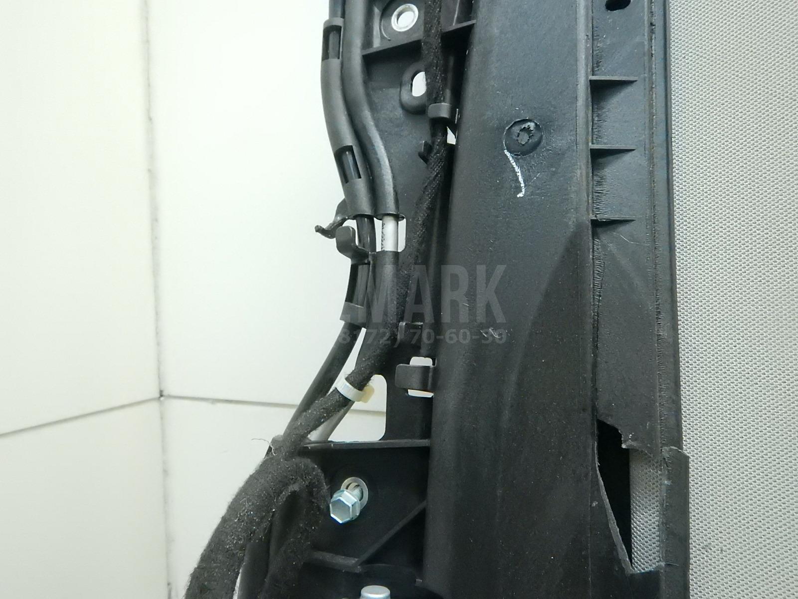 Люк в сборе электрический для  BMW X3 E83 2004-2010