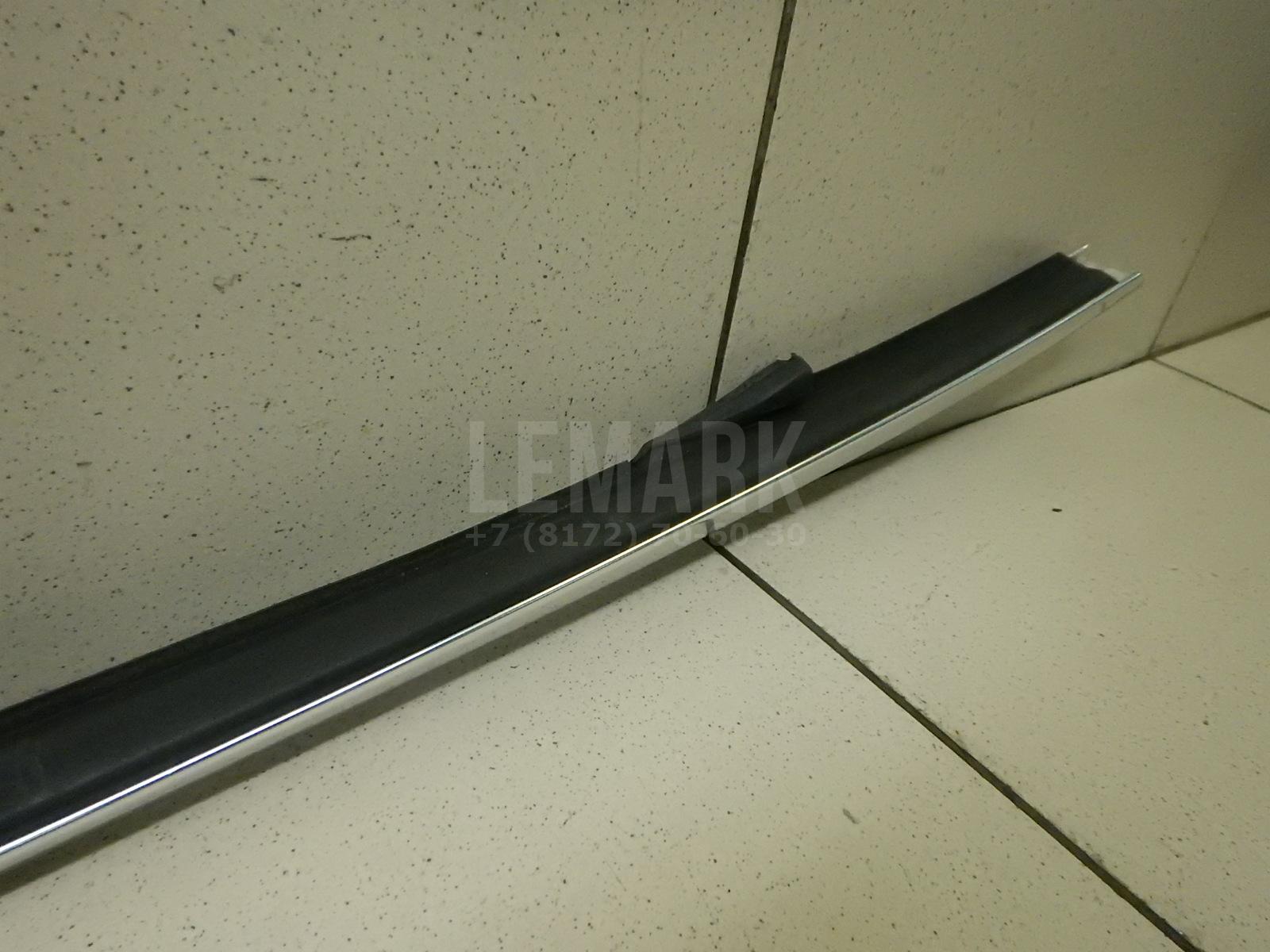 Молдинг крыши левый для  BMW 7-serie F01/F02 2008-2015