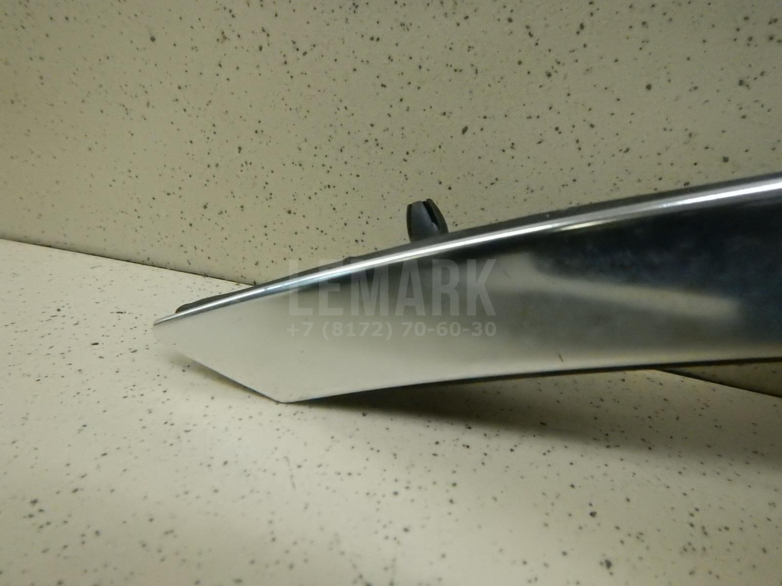 Молдинг крыши левый для  BMW 7-serie F01/F02 2008-2015