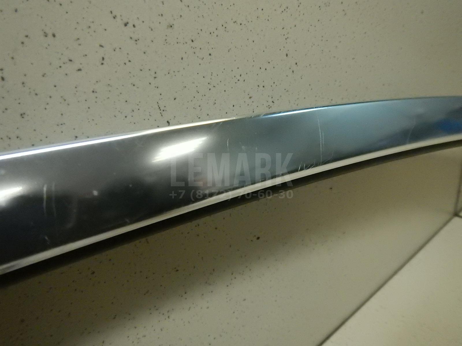 Молдинг крыши левый для  BMW 7-serie F01/F02 2008-2015