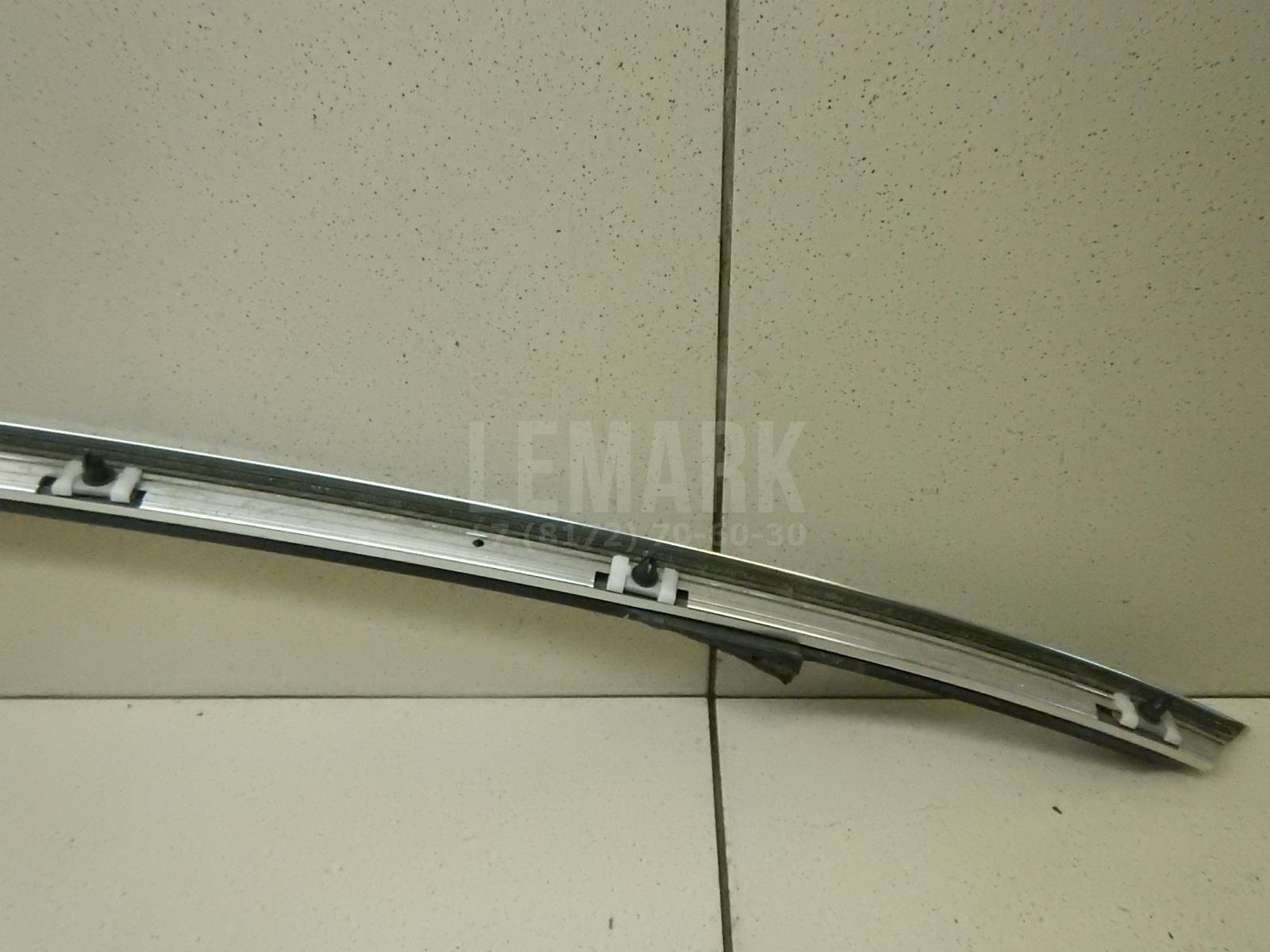Молдинг крыши левый для  BMW 7-serie F01/F02 2008-2015