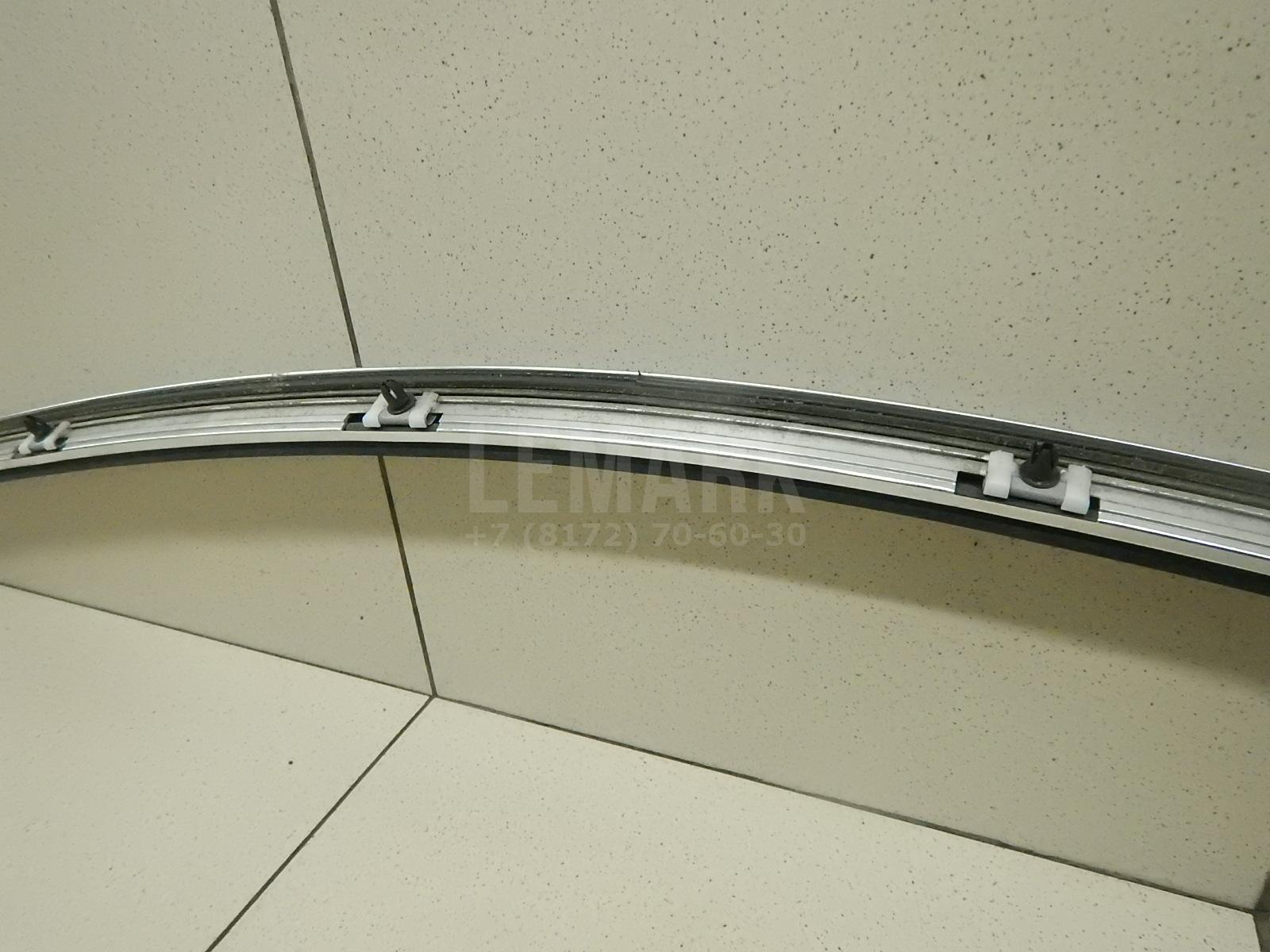 Молдинг крыши левый для  BMW 7-serie F01/F02 2008-2015