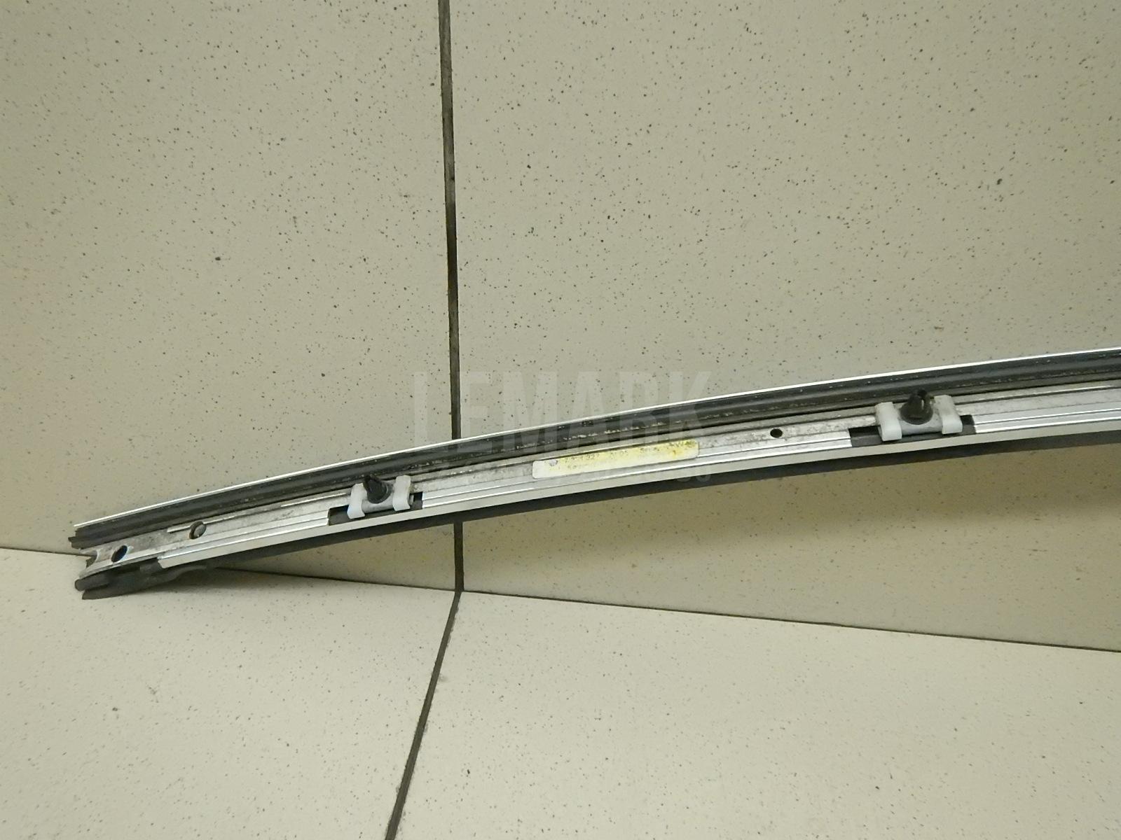 Молдинг крыши левый для  BMW 7-serie F01/F02 2008-2015