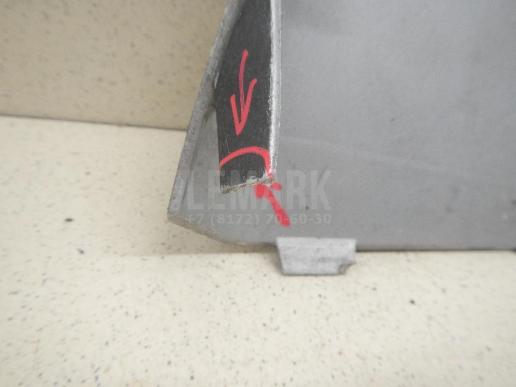 Накладка заднего бампера для  BMW X1 F48 2014-2022