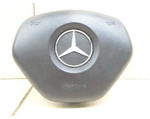 Подушка безопасности в рулевое колесо для Mercedes Benz W218 CLS 2011-2017 БУ состояние отличное