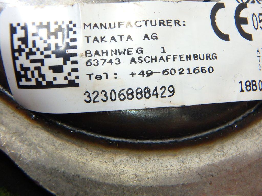 Подушка безопасности в рулевое колесо для  Audi A4 [B7] 2005-2007