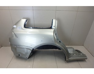 Крыло заднее правое для Mitsubishi Pajero/Montero Sport (KH) 2008-2015 с разборки состояние отличное