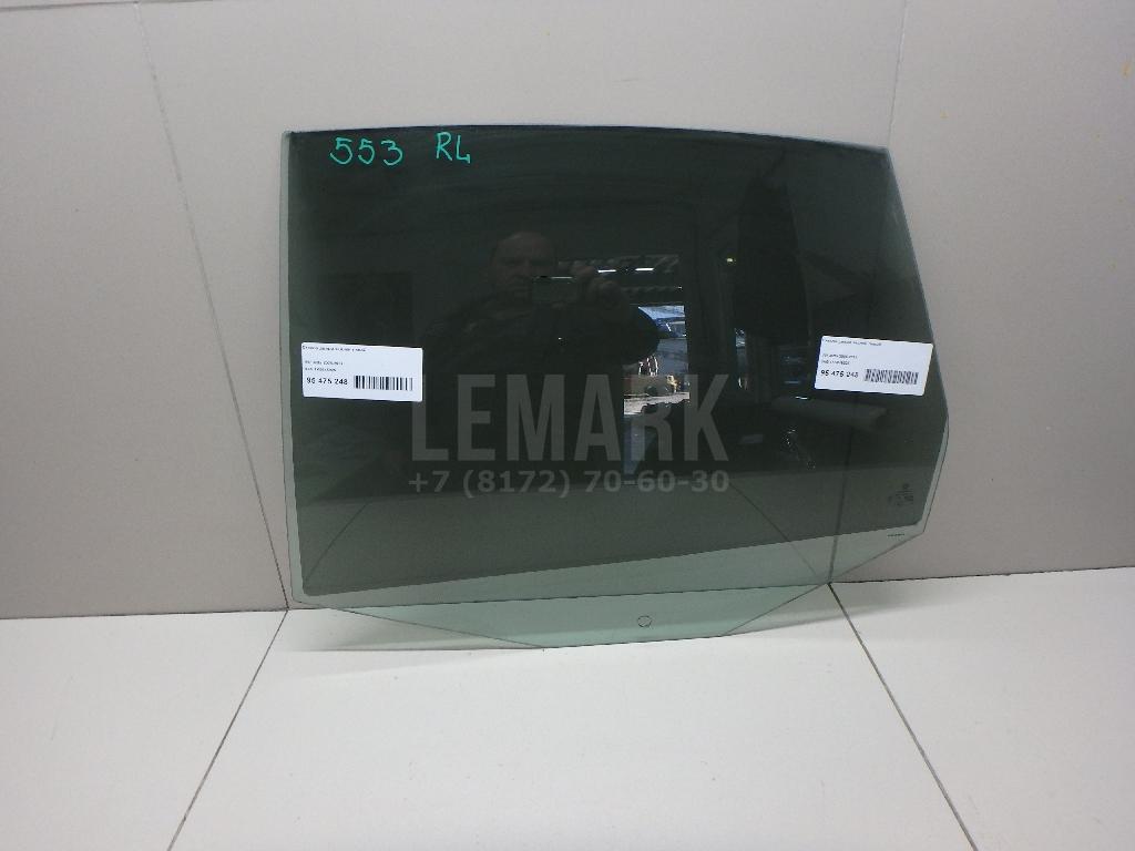 Стекло двери задней левой 1K5845025 VAG