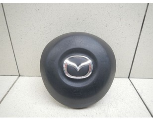 Подушка безопасности в рулевое колесо для Mazda CX 5 2012-2017 БУ состояние хорошее