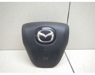 Подушка безопасности в рулевое колесо для Mazda CX 7 2007-2012 с разбора состояние отличное