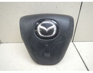 Подушка безопасности в рулевое колесо для Mazda CX 7 2007-2012 с разбора состояние хорошее