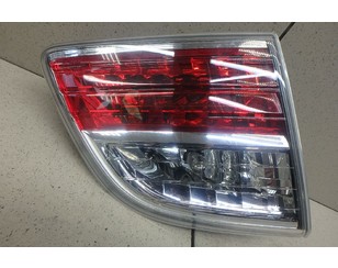 Фонарь задний внутренний левый для Mazda CX 9 2007-2016 с разбора состояние отличное