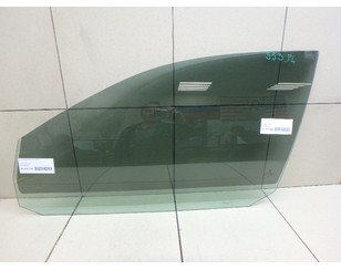 Стекло двери передней левой для VW Tiguan 2007-2011 БУ состояние отличное