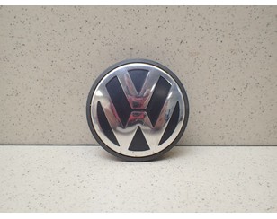 Колпак декор. легкосплавного диска для VW Tiguan 2011-2016 с разбора состояние удовлетворительное