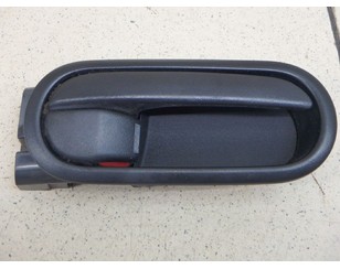 Ручка двери задней внутренняя левая для Mazda CX 7 2007-2012 с разбора состояние отличное