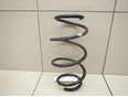 Пружина передняя