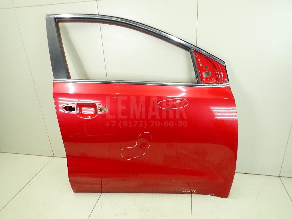 Дверь передняя правая 76004D9000 Hyundai-Kia