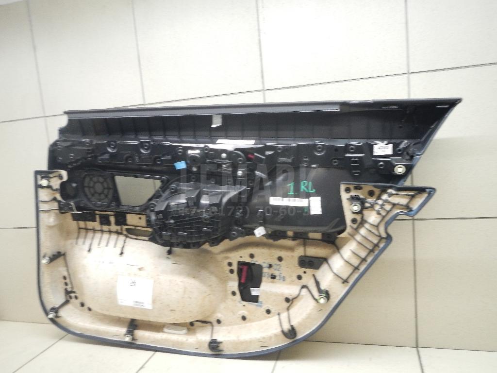Обшивка двери задней левой для  BMW 5-serie E60/E61 2003-2009