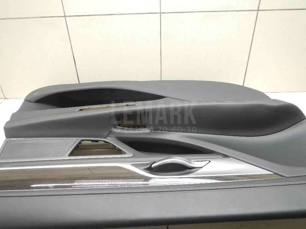 Обшивка двери задней левой для  BMW 5-serie E60/E61 2003-2009