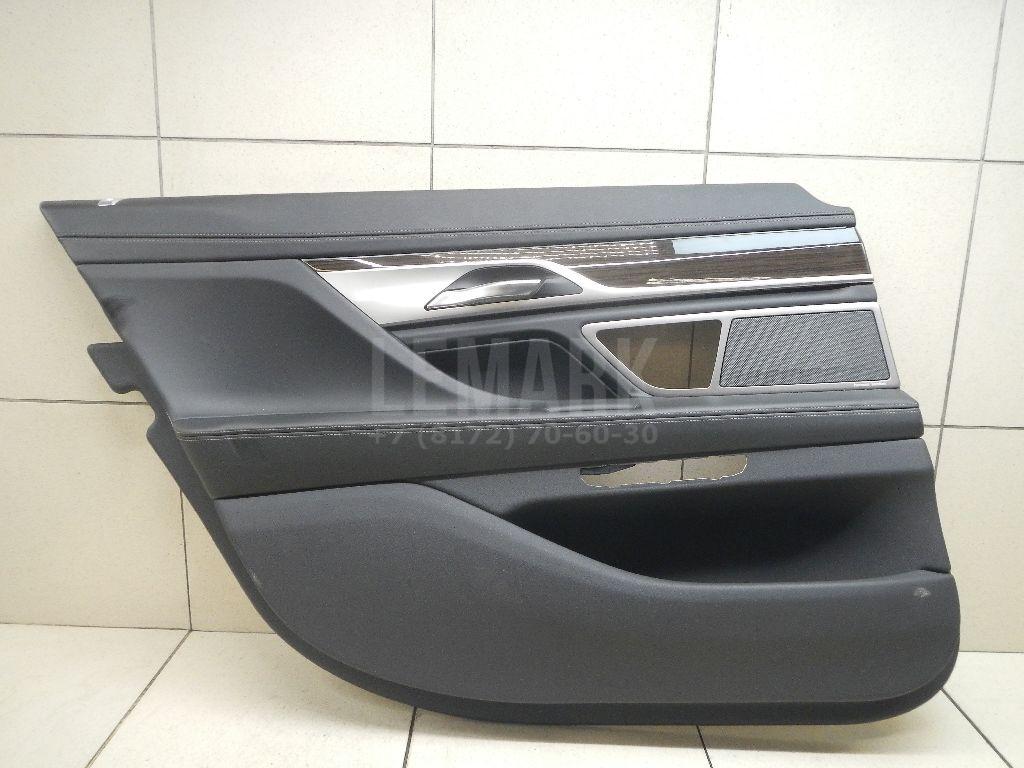 Обшивка двери задней левой для  BMW 5-serie E60/E61 2003-2009