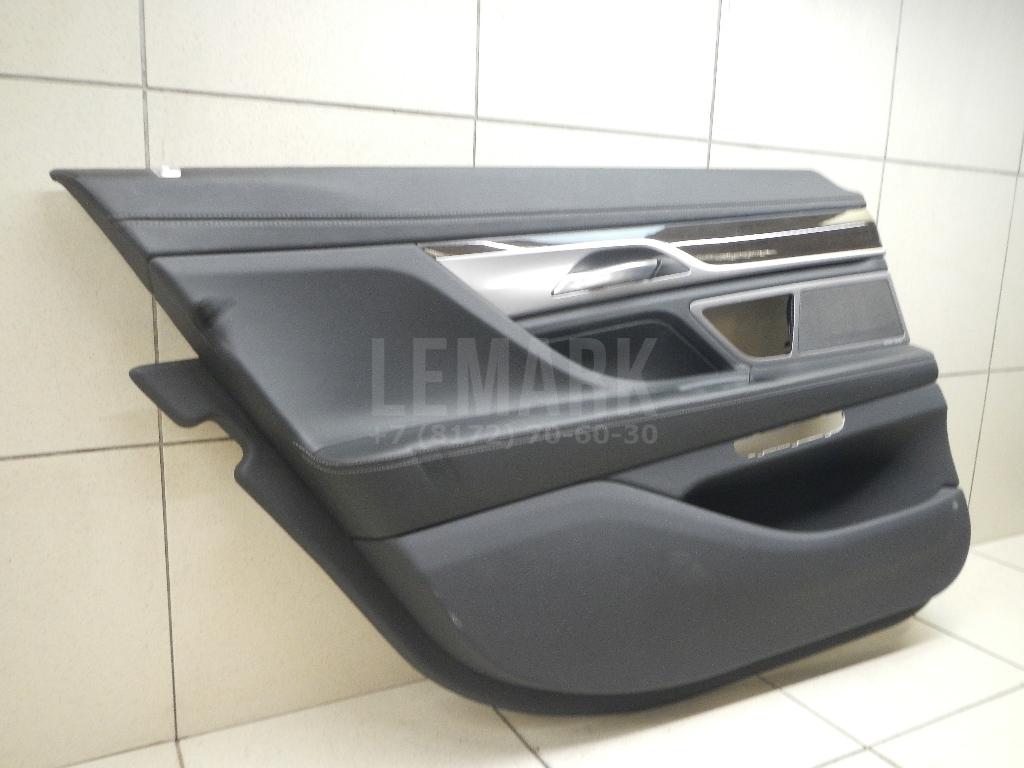 Обшивка двери задней левой для  BMW 5-serie E60/E61 2003-2009
