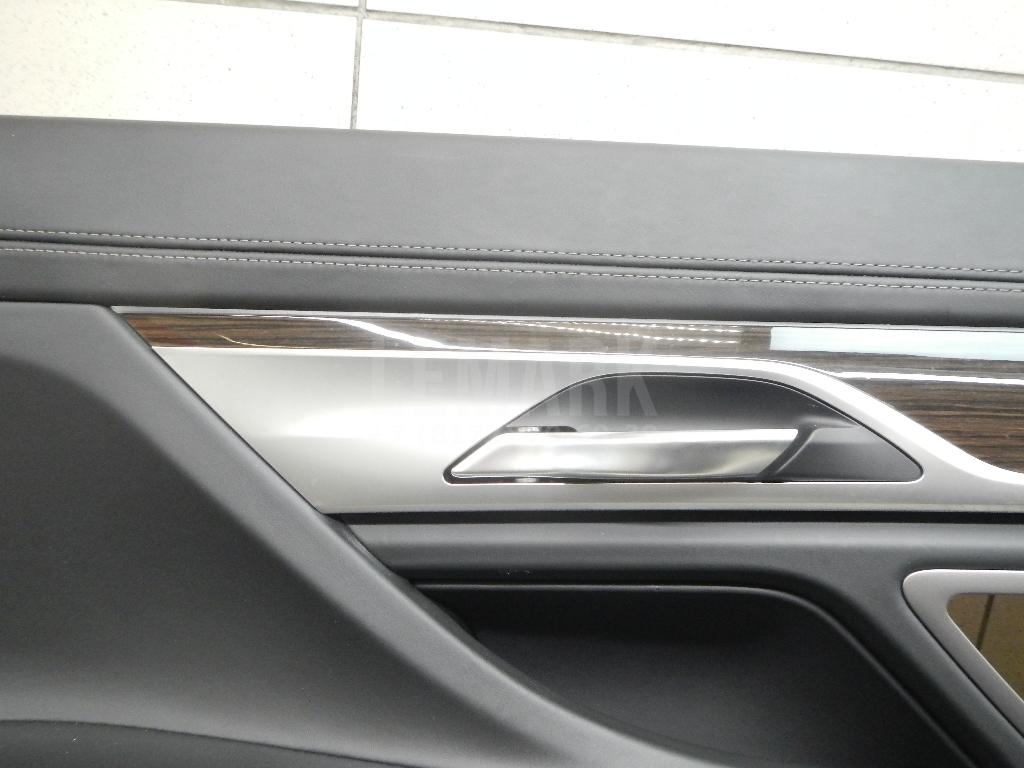 Обшивка двери задней левой для  BMW 5-serie E60/E61 2003-2009