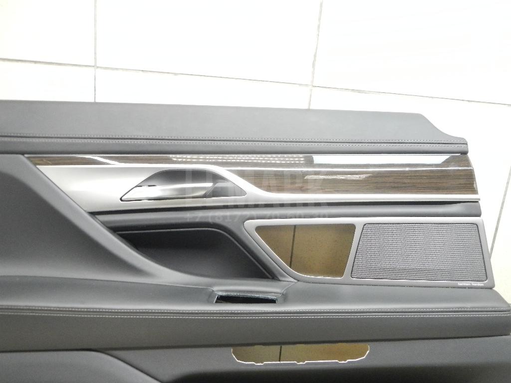 Обшивка двери задней левой для  BMW 5-serie E60/E61 2003-2009