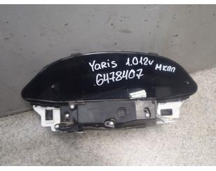 Панель приборов для Toyota Yaris 2005-2011 с разборки состояние отличное