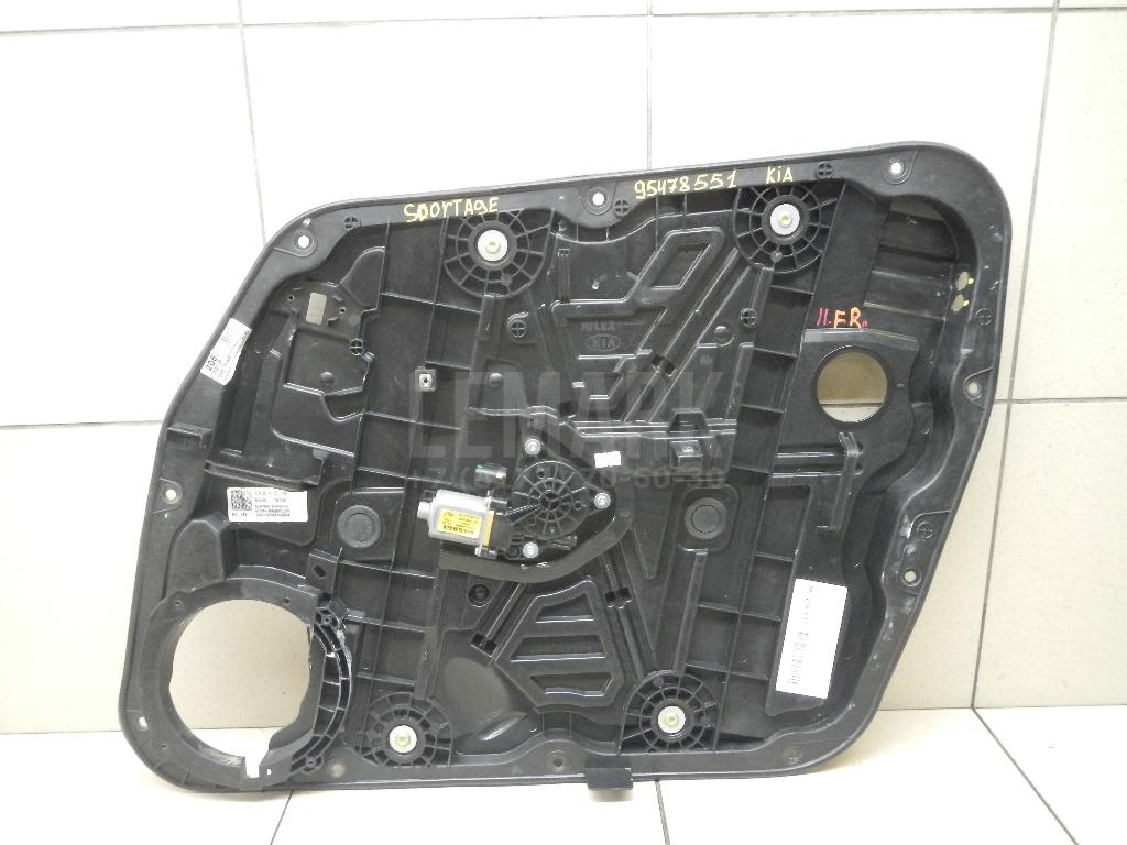 Стеклоподъемник электр. передний правый 82481D9010 Hyundai-Kia